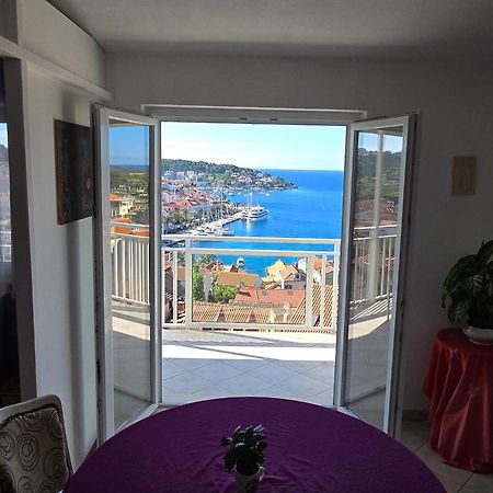 Apartments Bocin Rosso Hvar Town Eksteriør bilde
