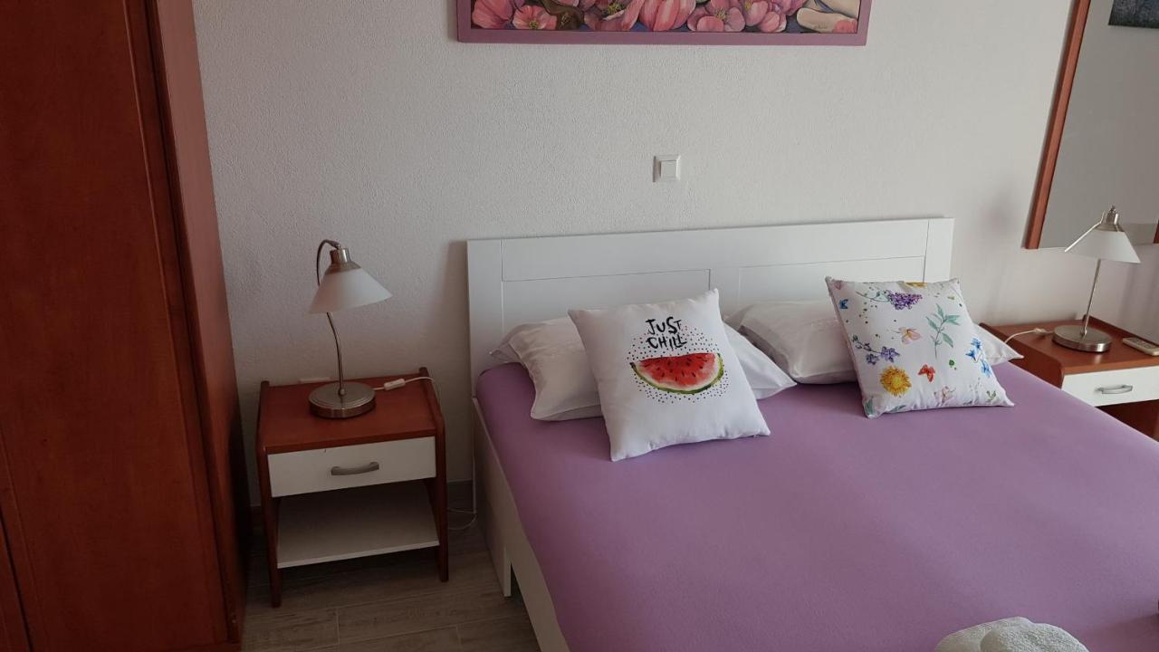 Apartments Bocin Rosso Hvar Town Eksteriør bilde
