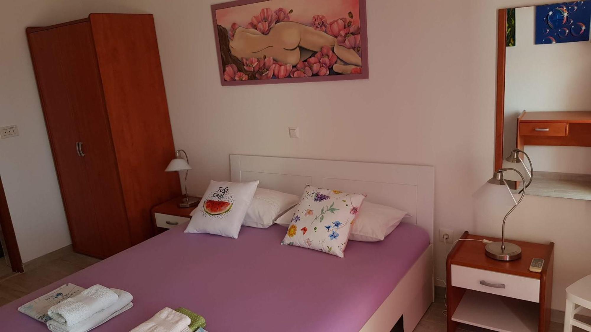 Apartments Bocin Rosso Hvar Town Eksteriør bilde