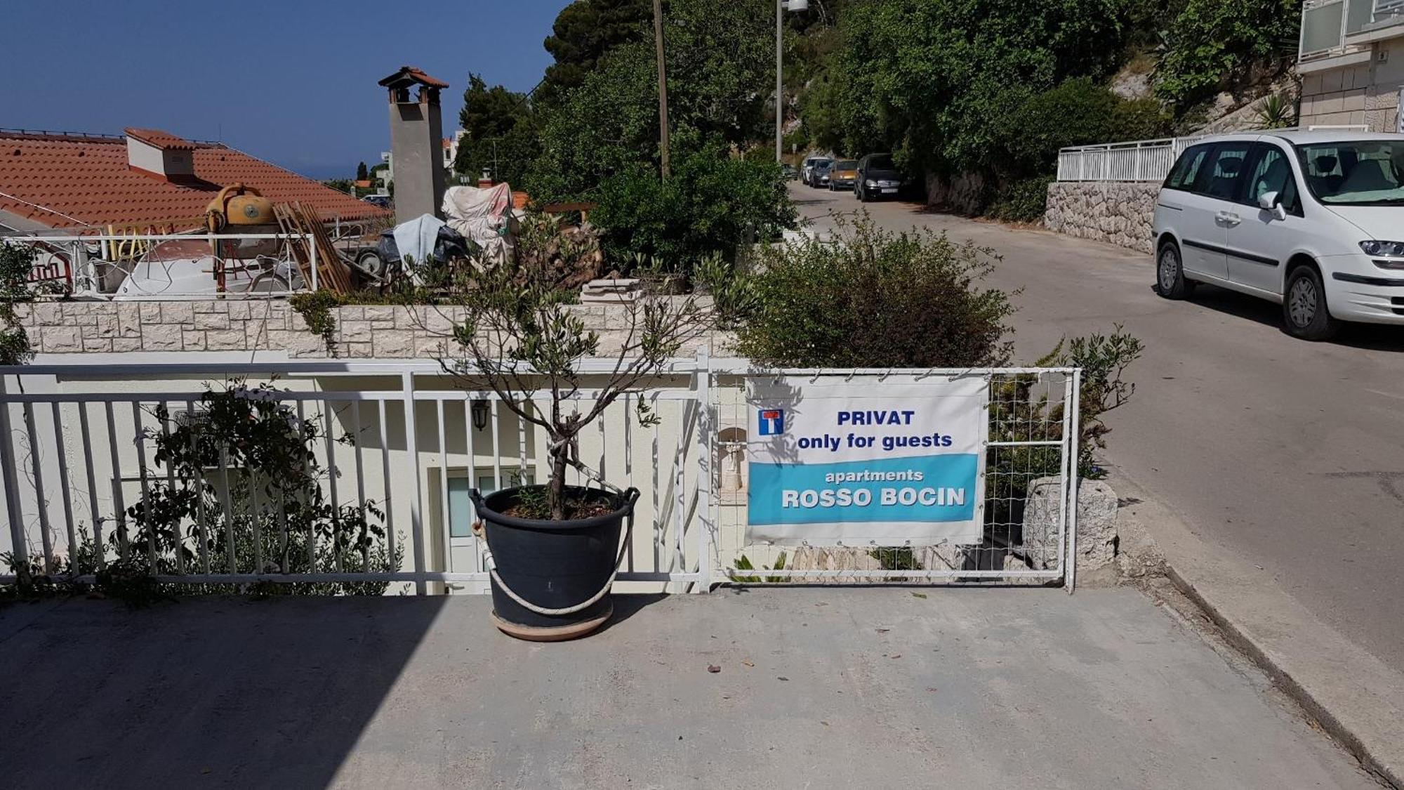 Apartments Bocin Rosso Hvar Town Eksteriør bilde