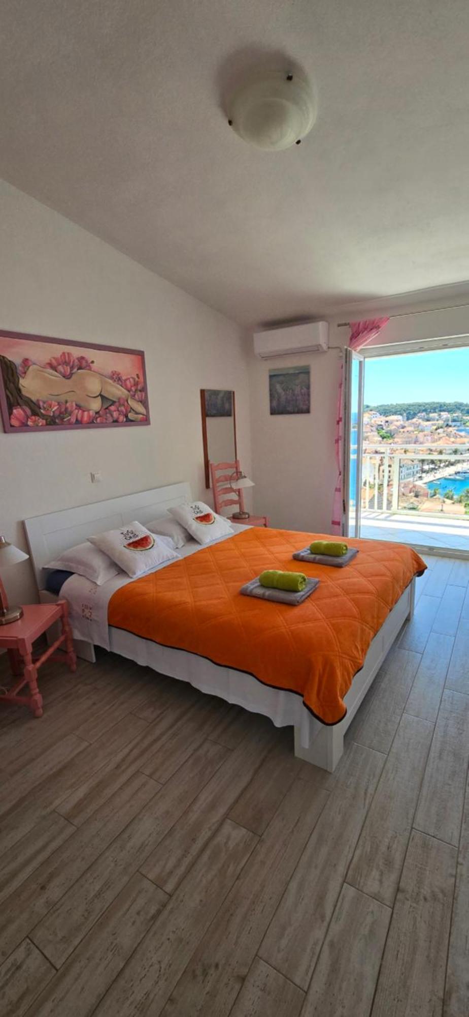 Apartments Bocin Rosso Hvar Town Rom bilde