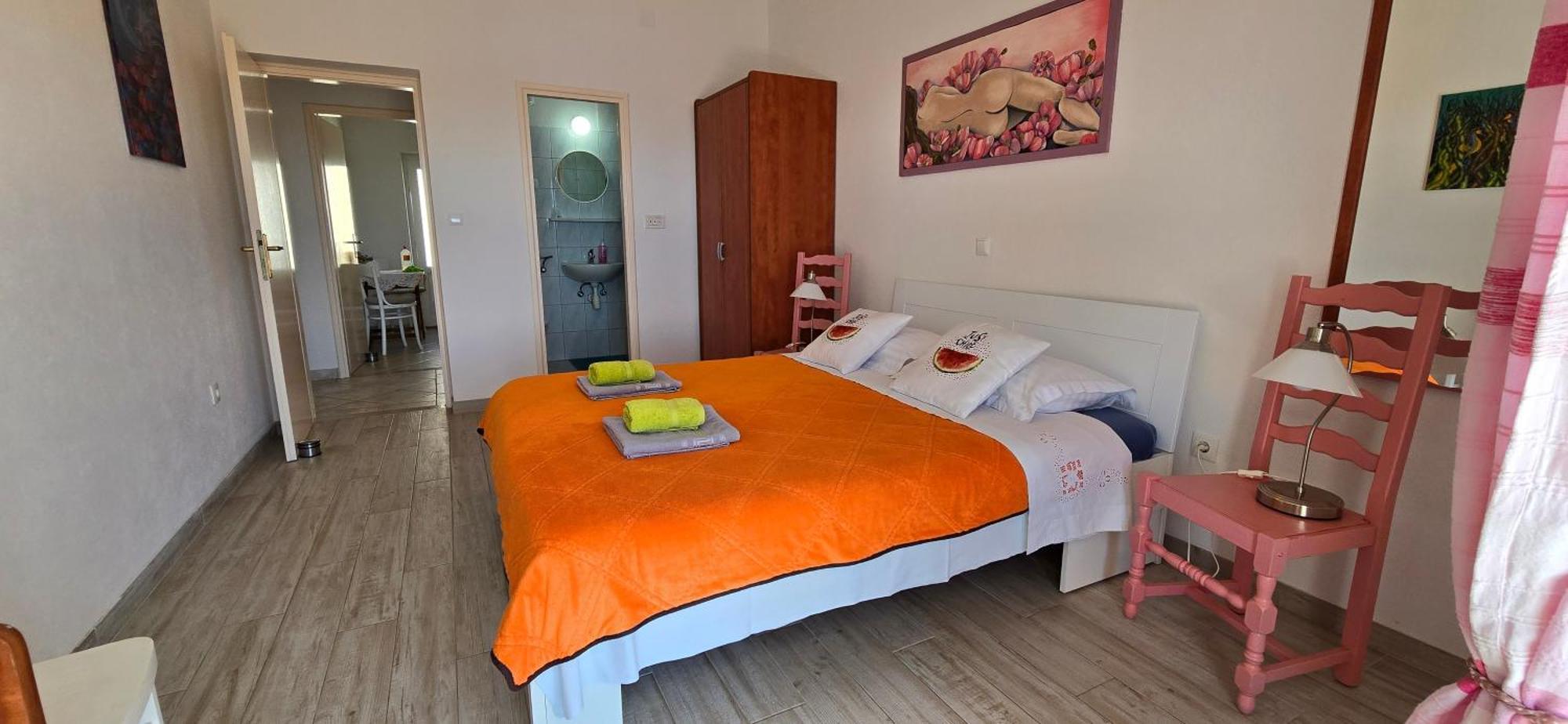 Apartments Bocin Rosso Hvar Town Rom bilde