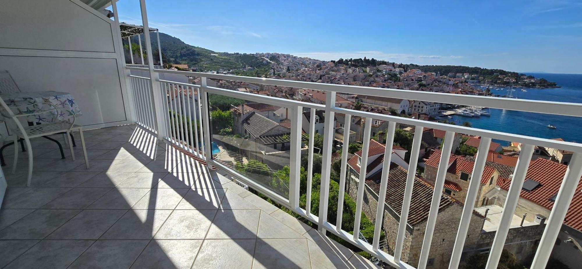 Apartments Bocin Rosso Hvar Town Eksteriør bilde